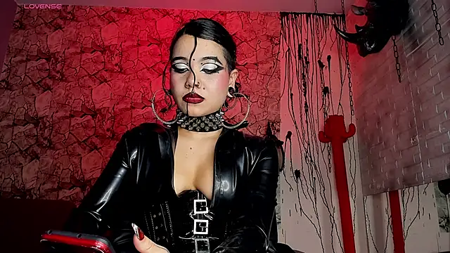 irregular fetish  online show from 12, 12, 2024