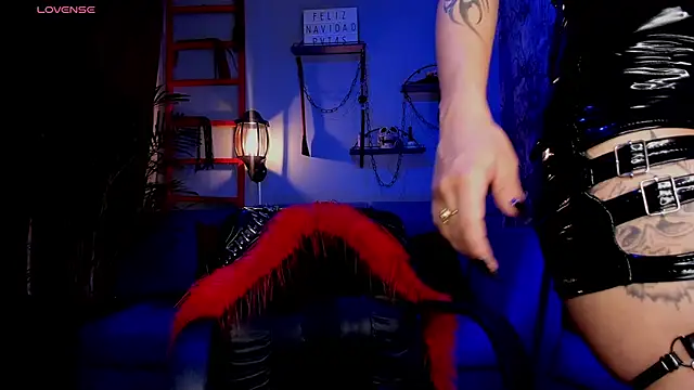 irregular fetish  online show from 26, 12, 2024