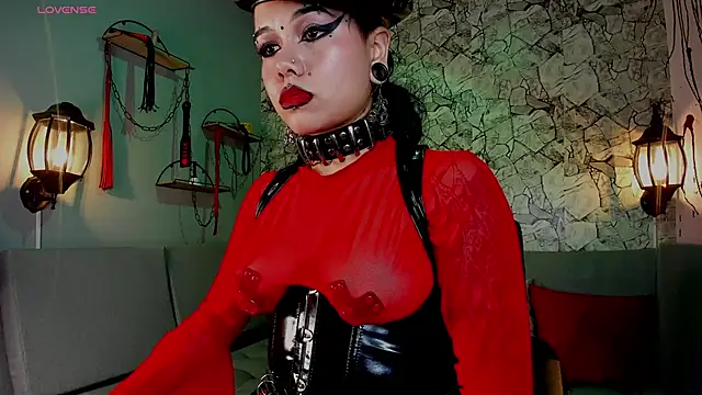 irregular fetish  online show from 8, 2, 2025