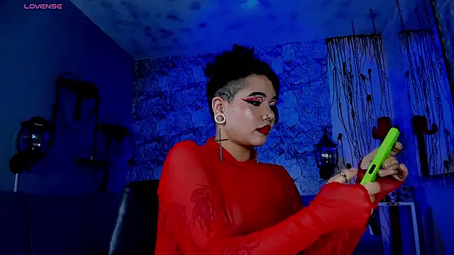 irregular fetish  online show from 19, 3, 2025