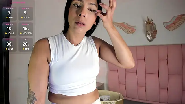 VeronikaOlsen online show from 14, 1, 2025