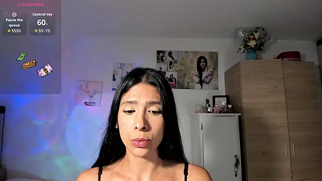 VeronikaOlsen online show from 8, 11, 2025