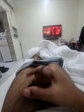 DesiRocco7 online show from 16, 1, 2026