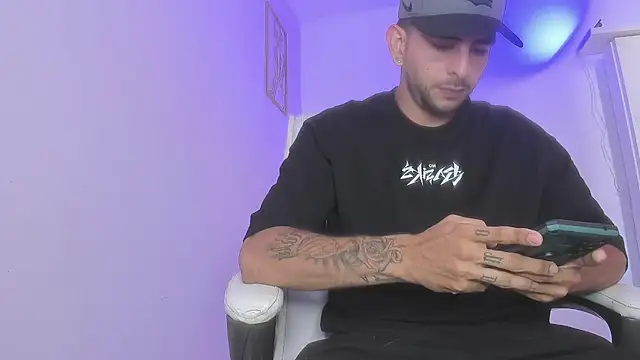 Snapshot of Ethan_mullers chatting on 19, 1, 2025 Ethan mullers online show from 19, 1, 2025
