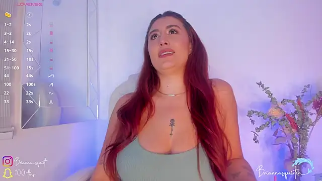 missbrianna online show from 10, 10, 2025