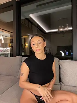 SexOnMyLvL online show from 24, 10, 2025