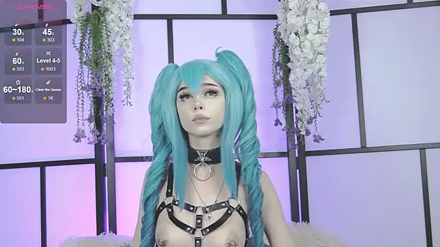 Xenomy online show from 7, 3, 2025