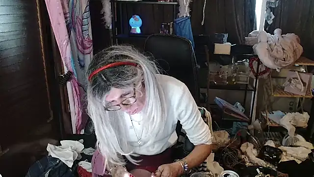 Ombeline1 online show from 28, 9, 2025