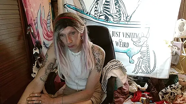 Ombeline1 online show from 10, 3, 2026