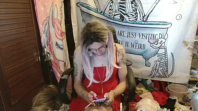 Ombeline1 online show from 27, 3, 2026