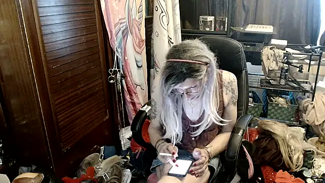 Ombeline1 online show from 21, 5, 2026