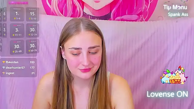 MilliStrii online show from 26, 12, 2024