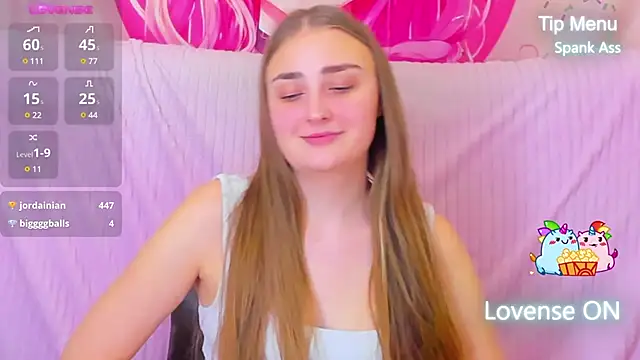 MilliStrii online show from 21, 1, 2025