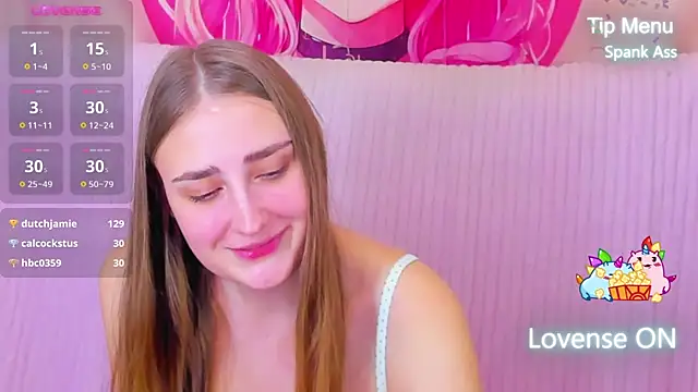 MilliStrii online show from 3, 3, 2025