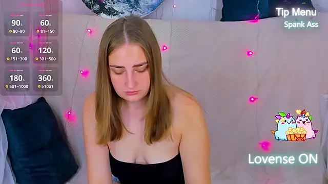 MilliStrii online show from 11, 9, 2025