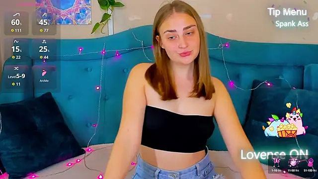 MilliStrii online show from 26, 9, 2025