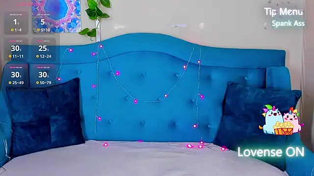 MilliStrii online show from 1, 11, 2025