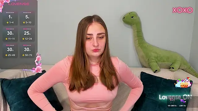 MilliStrii online show from 19, 2, 2026