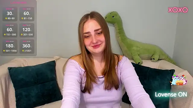 MilliStrii online show from 6, 4, 2026