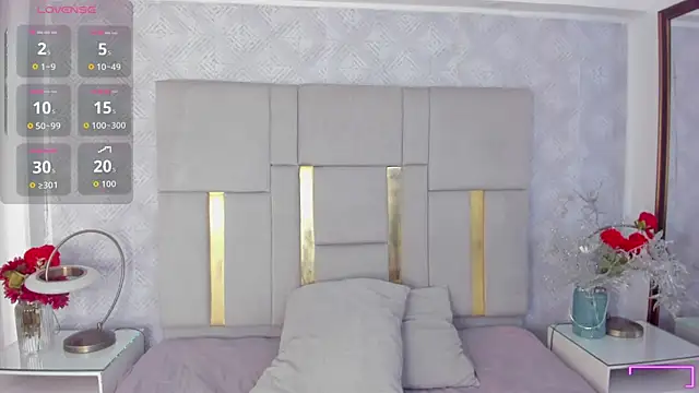 Camilaa Sanchez  online show from 13, 10, 2025