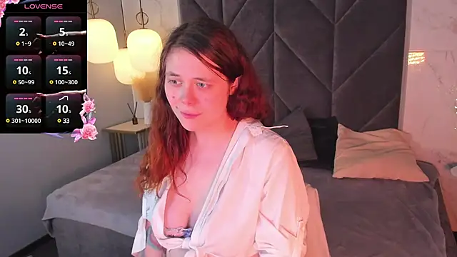 SophiePure online show from 3, 2, 2025