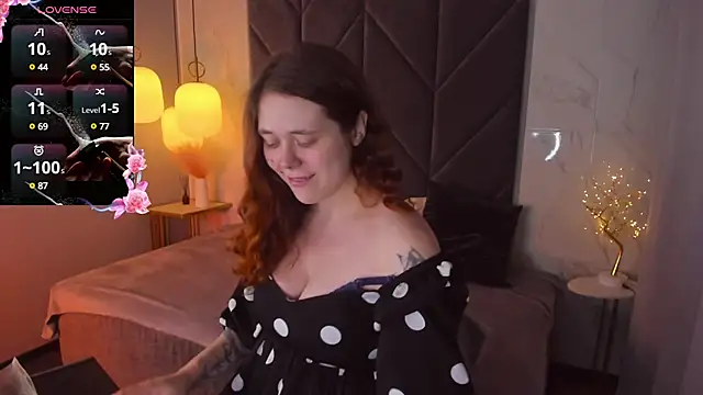 SophiePure online show from 7, 2, 2025