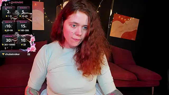 SophiePure online show from 25, 2, 2025