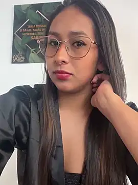 Snapshot of AmelyaMann chatting on 20, 2, 2025 AmelyaMann online show from 20, 2, 2025