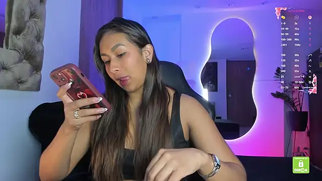 Snapshot of AmelyaMann chatting on 16, 9, 2025 AmelyaMann online show from 16, 9, 2025