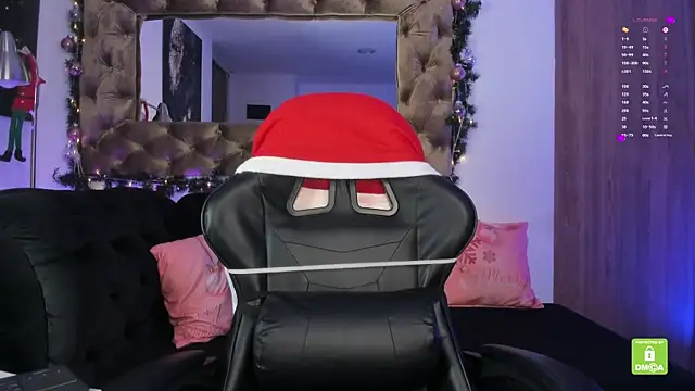 AmelyaMann online show from 30, 11, 2025