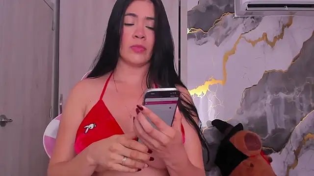 MorganAbbiie  online show from 23, 10, 2025