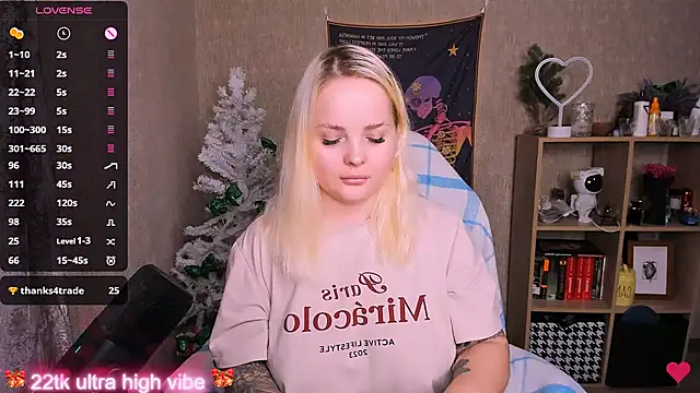 flower sarah  online show from 14, 1, 2025