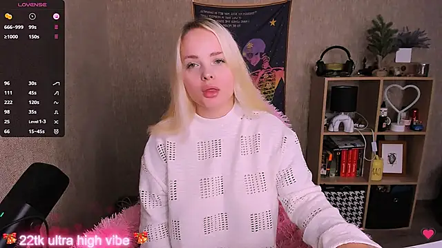 flower sarah  online show from 28, 1, 2025