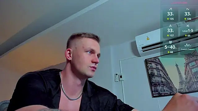 Samuel Andrew online show from 28, 3, 2026