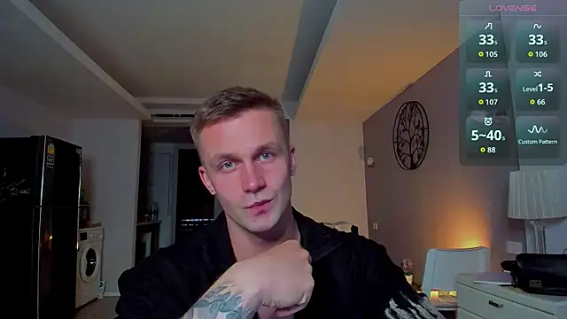 Samuel Andrew online show from 6, 4, 2026