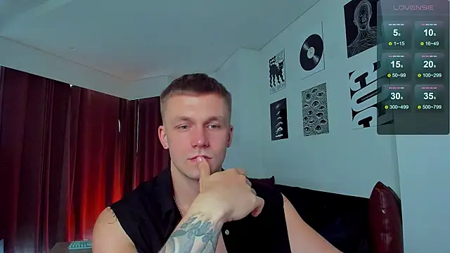 Snapshot of Samuel_Andrew chatting on 30, 7, 2026 Samuel Andrew online show from 30, 7, 2026