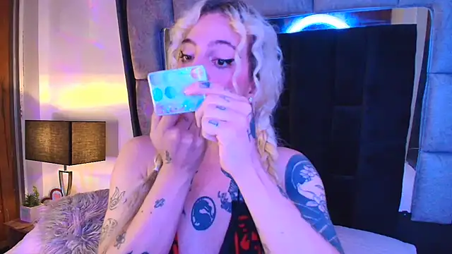 Bonnie vega online show from 14, 3, 2025