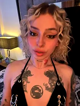 Bonnie vega online show from 25, 10, 2025