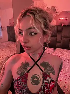 Bonnie vega online show from 1, 3, 2026