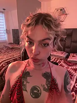 Bonnie vega online show from 18, 3, 2026