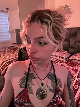 Bonnie vega online show from 21, 3, 2026