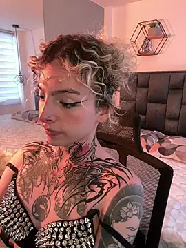 Snapshot of Bonnie_vega chatting on 29, 4, 2026 Bonnie vega online show from 29, 4, 2026