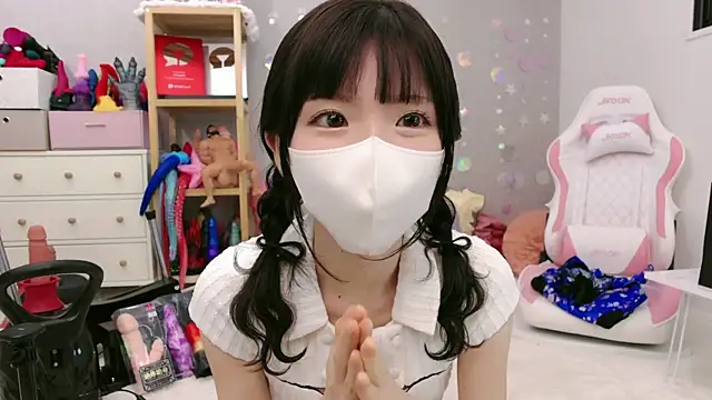 Snapshot of -minami- chatting on 1, 8, 2026 -minami- online show from 1, 8, 2026