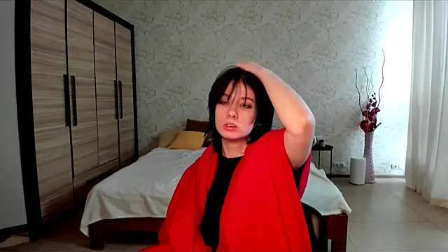 Snapshot of JulisSweet chatting on 18, 1, 2025 JulisSweet online show from 18, 1, 2025