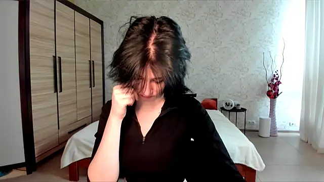 Snapshot of JulisSweet chatting on 19, 1, 2025 JulisSweet online show from 19, 1, 2025