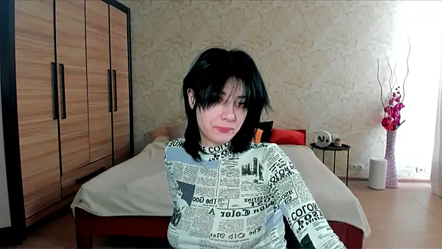 Snapshot of JulisSweet chatting on 8, 2, 2025 JulisSweet online show from 8, 2, 2025