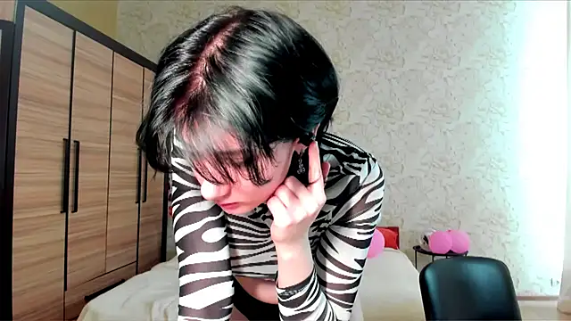 Snapshot of JulisSweet chatting on 16, 2, 2025 JulisSweet online show from 16, 2, 2025