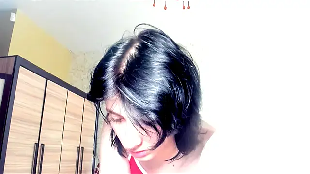 Snapshot of JulisSweet chatting on 1, 3, 2025 JulisSweet online show from 1, 3, 2025