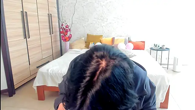 Snapshot of JulisSweet chatting on 14, 3, 2025 JulisSweet online show from 14, 3, 2025