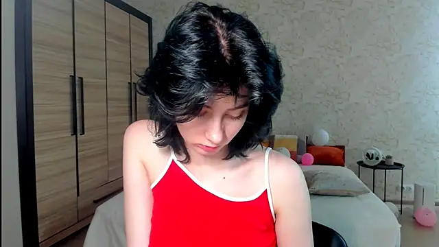 Snapshot of JulisSweet chatting on 16, 3, 2025 JulisSweet online show from 16, 3, 2025